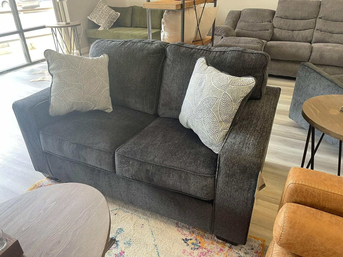 Altari Stationary Loveseat