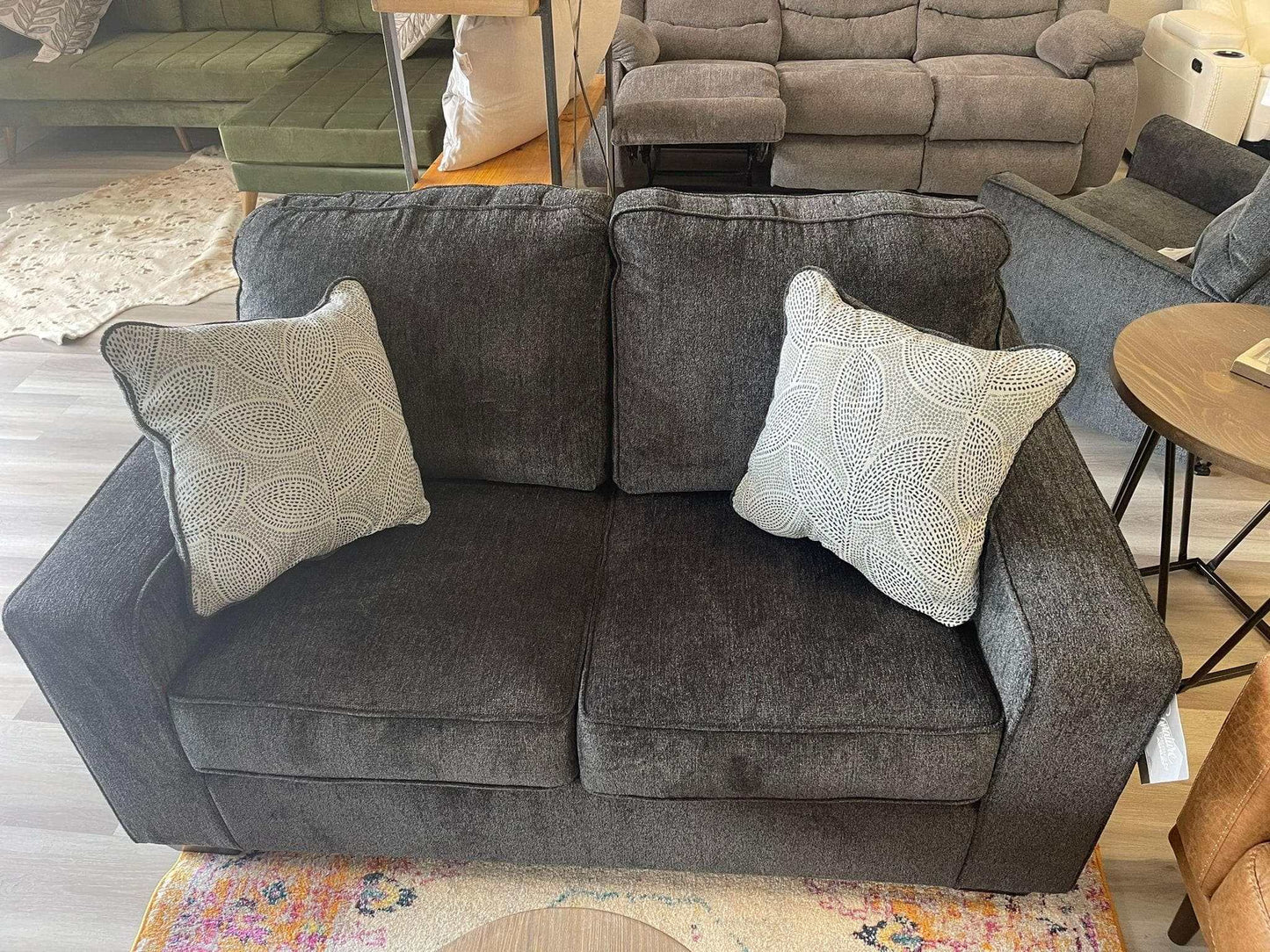 Altari Stationary Loveseat