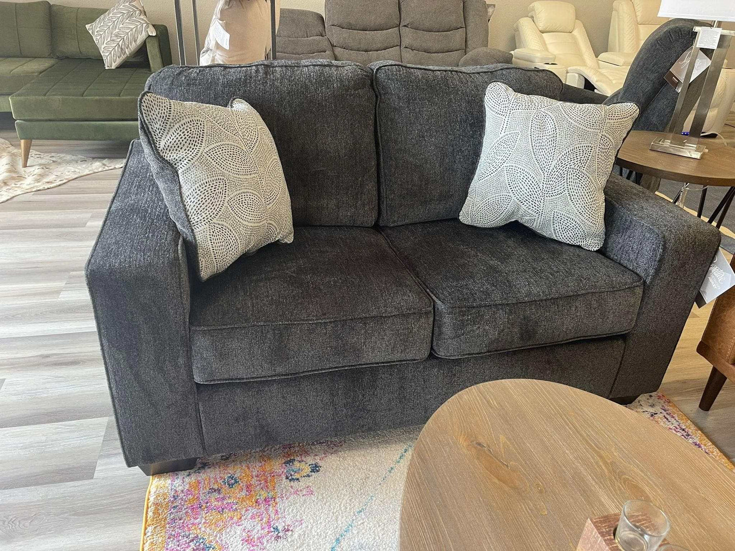 Altari Stationary Loveseat