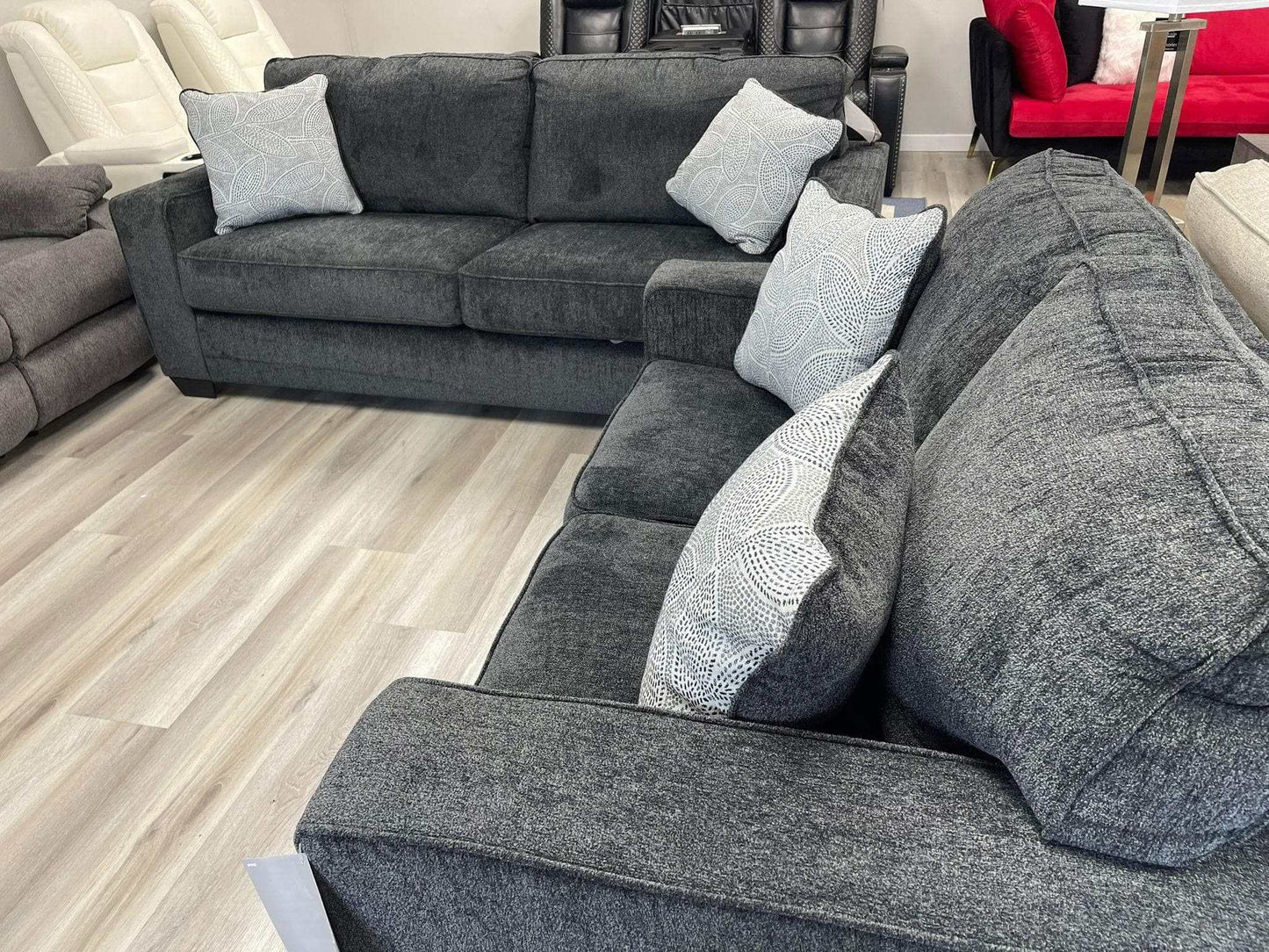 Altari Stationary Sofa