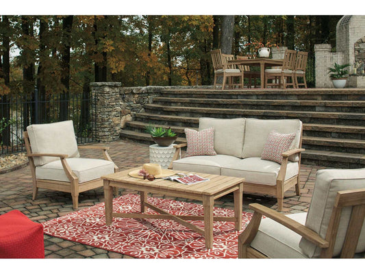 Clare View Outdoor Seating Group / 3pc