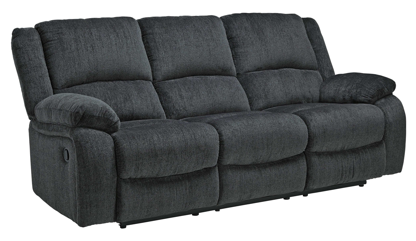 Draycoll Manual Reclining Sofa