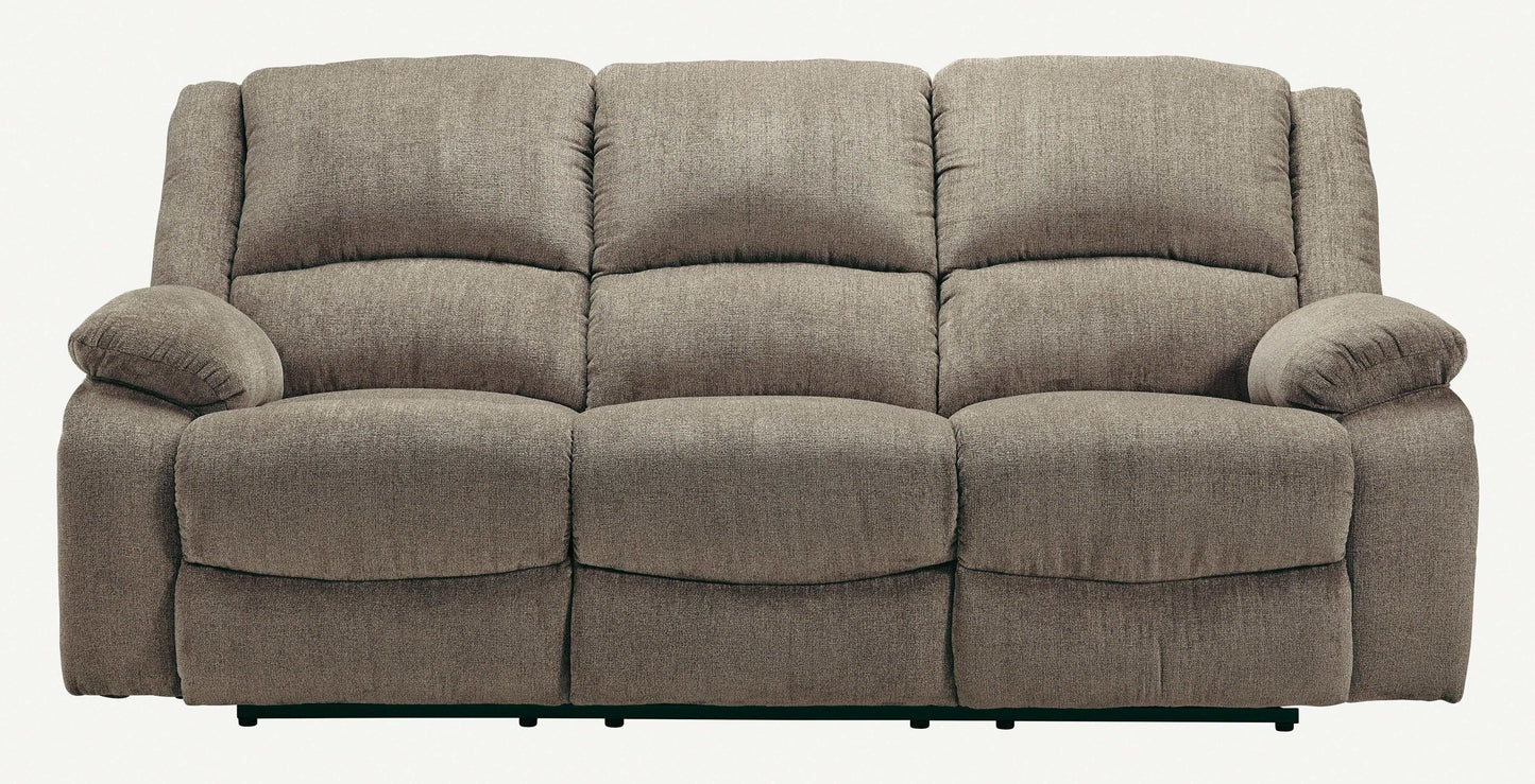 Draycoll Manual Reclining Sofa