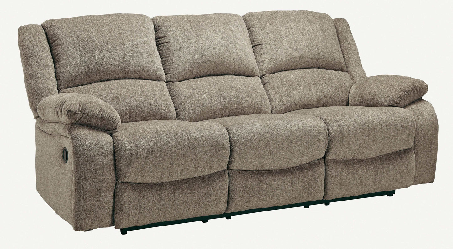 Draycoll Manual Reclining Sofa