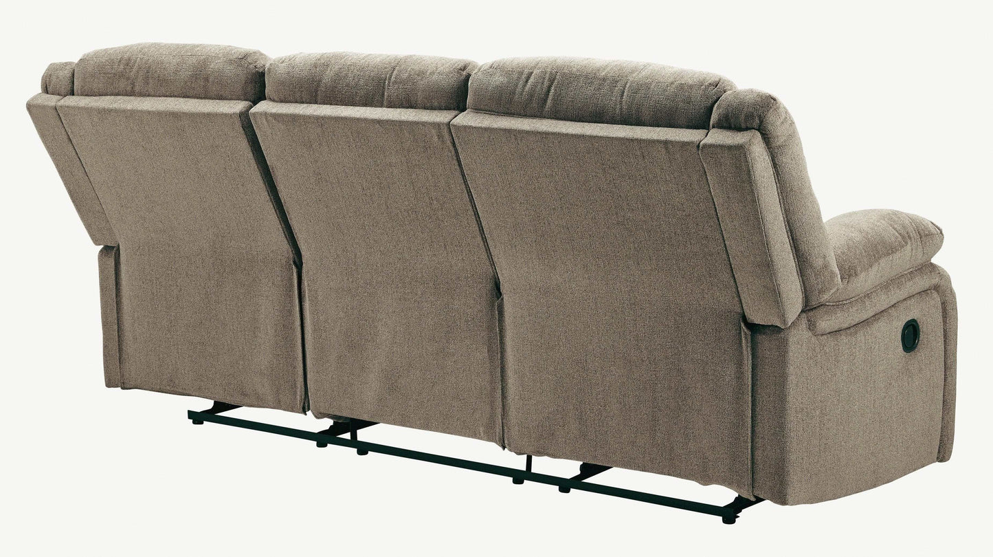 Draycoll Manual Reclining Sofa