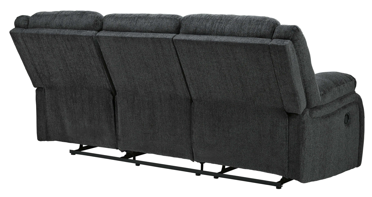 Draycoll Manual Reclining Sofa