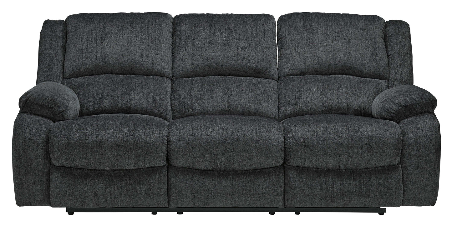 Draycoll Manual Reclining Sofa