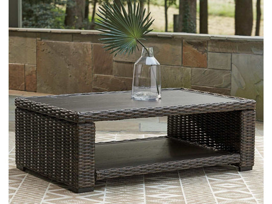 Grasson Lane Outdoor Coffee Table