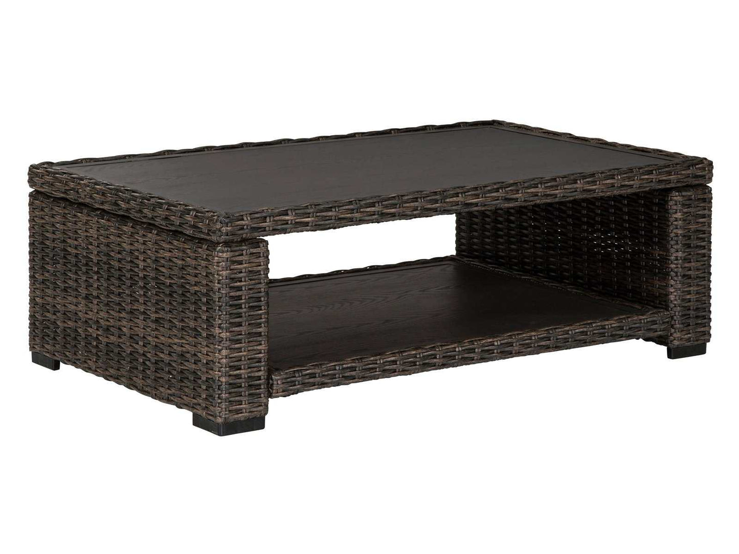 Grasson Lane Outdoor Coffee Table