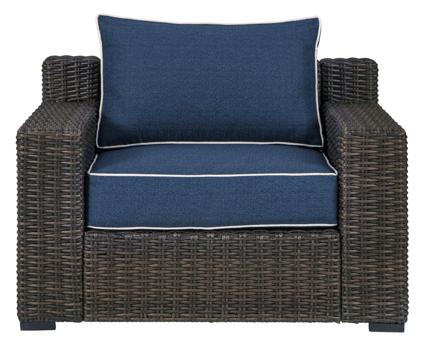Grasson Lane Outdoor Seating Group / 5pc Set