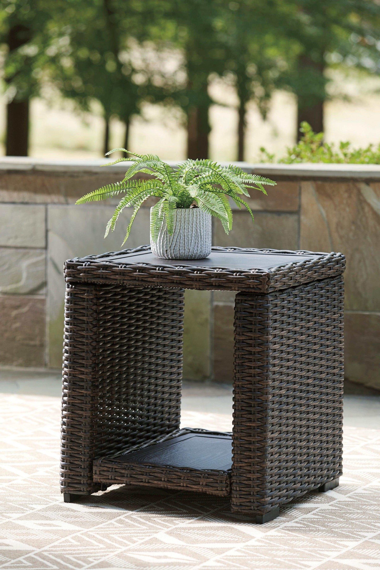 Grasson Lane Outdoor Seating Group / 5pc Set