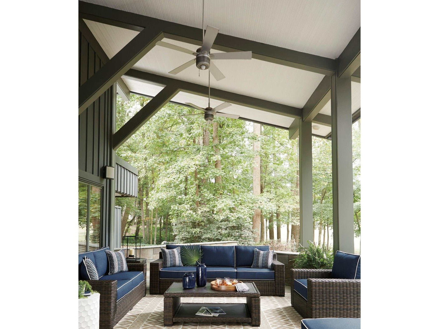 Grasson Lane Outdoor Seating Group / 5pc Set