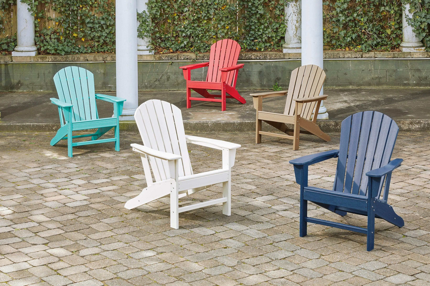 Sundown Treasure Adirondack Chair w/5 Color Options