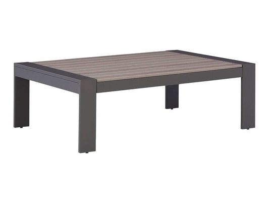 Tropicava Taupe Outdoor Coffee Table