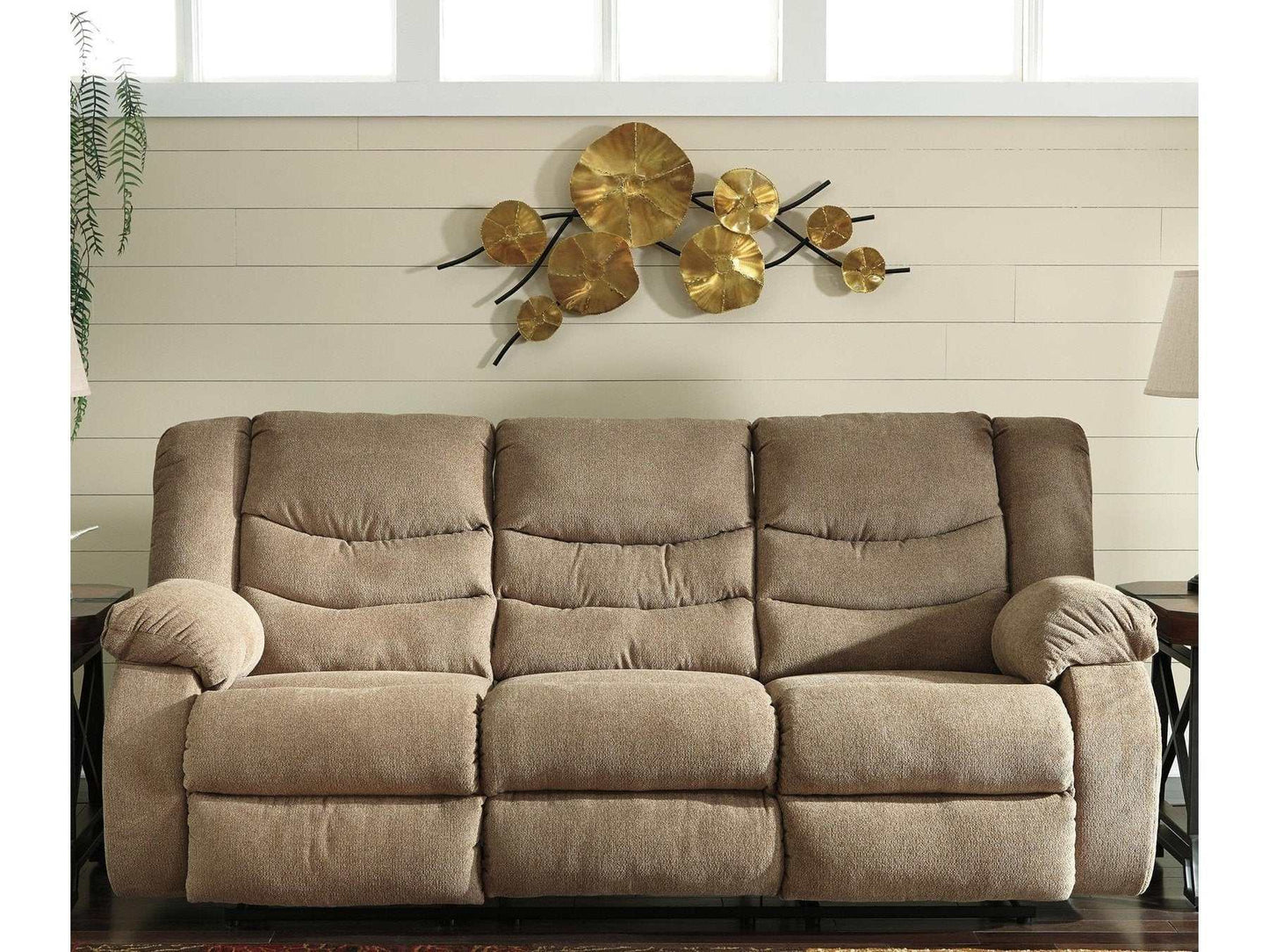 Tulen Manual Reclining Sofa