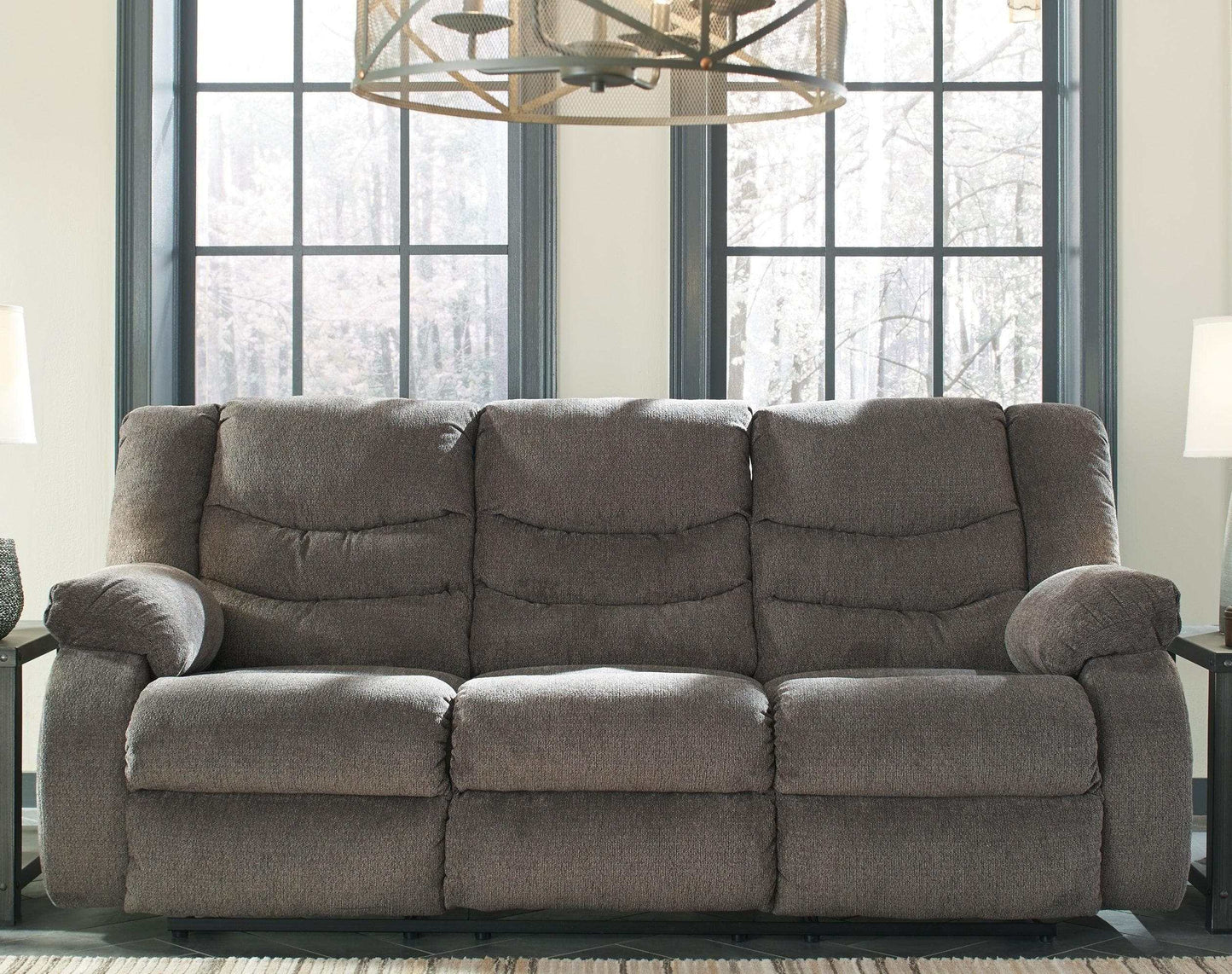 Tulen Manual Reclining Sofa