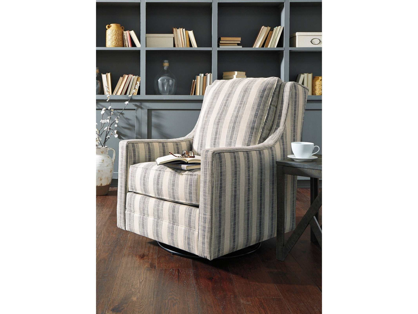 Kambria Swivel Accent Chair