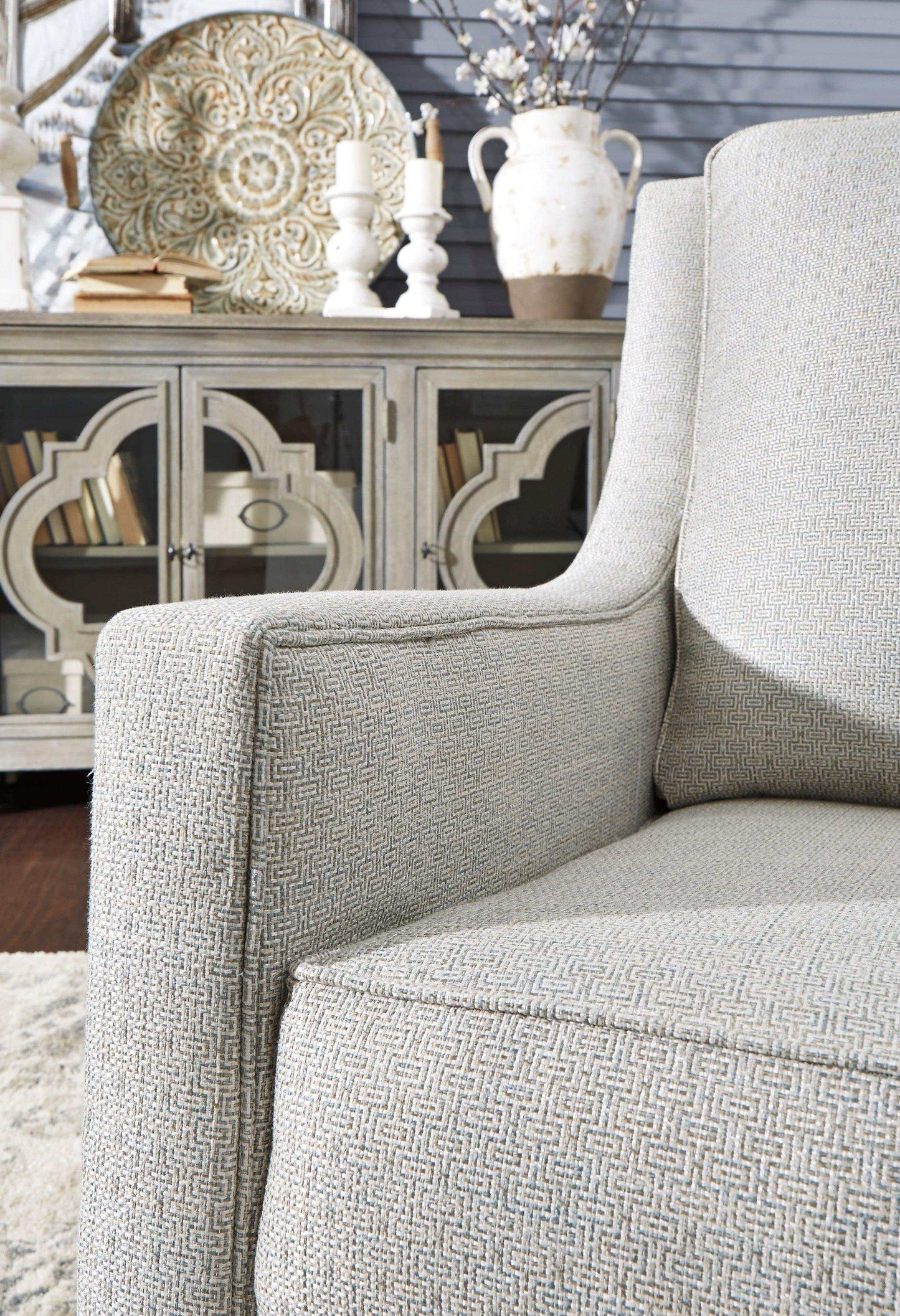 Kambria Swivel Accent Chair