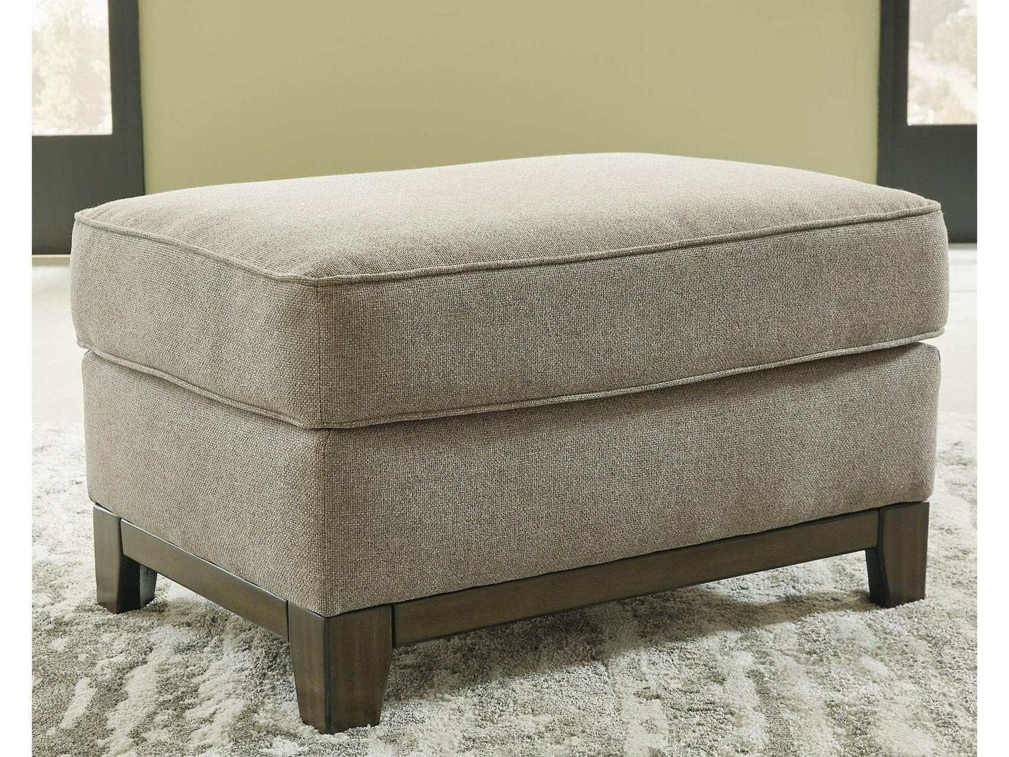 Kaywood Ottoman