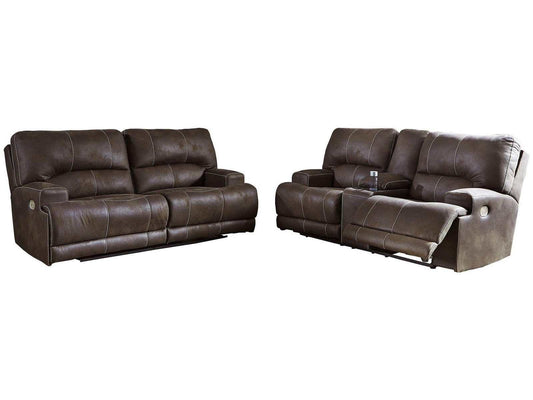 Kitching Sofa & Loveseat 2pc Set