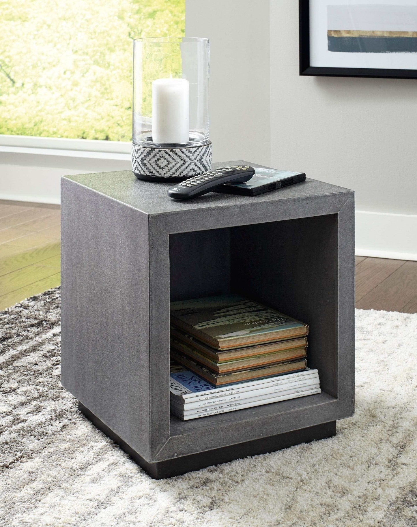 Larkburg Accent Table