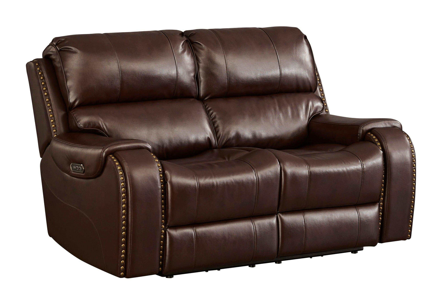 Latimer Brown Power Reclining Living Room / 3pc Set