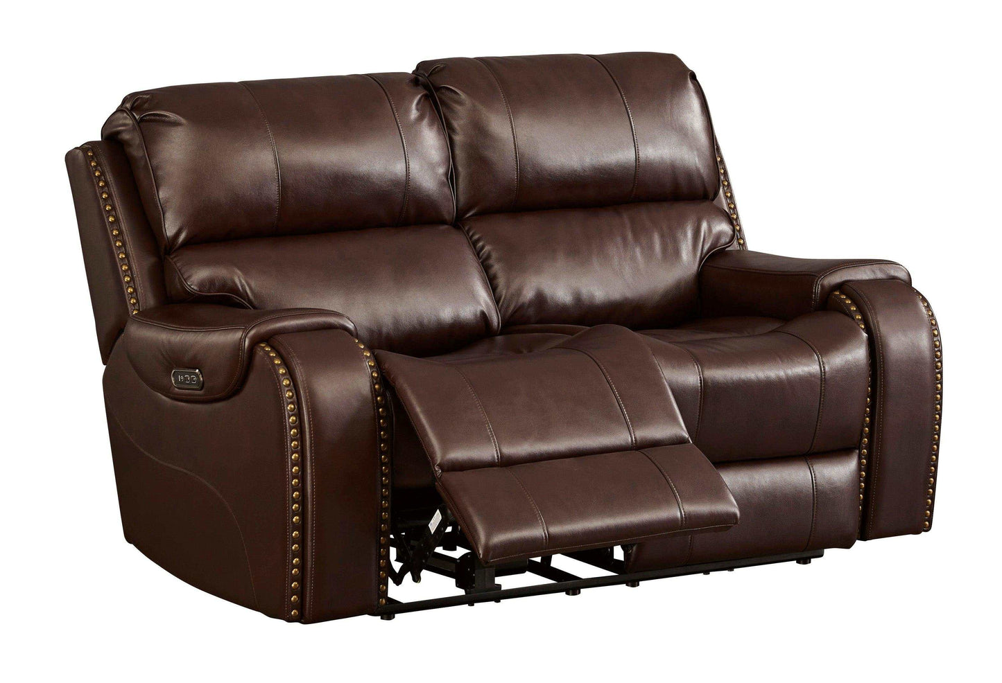 Latimer Brown Power Reclining Living Room / 3pc Set