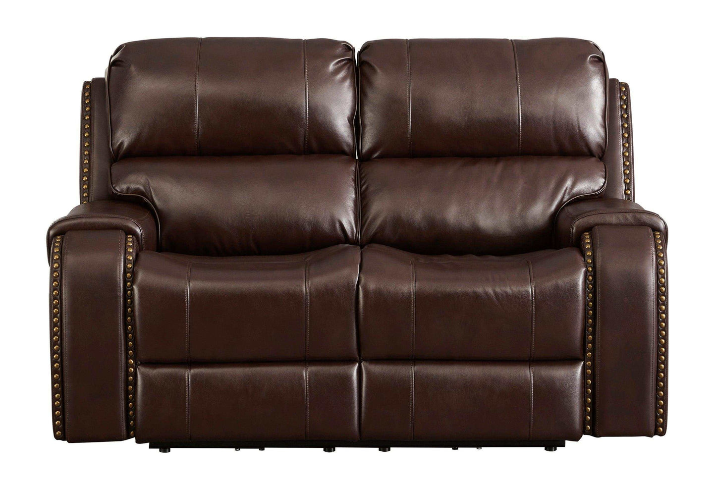 Latimer Brown Power Reclining Living Room / 3pc Set