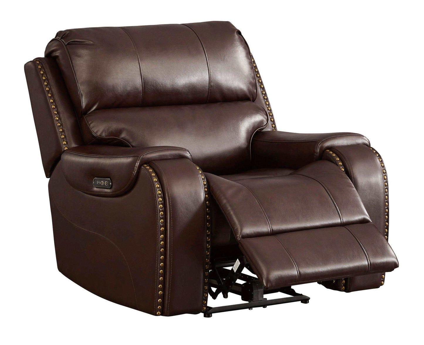 Latimer Brown Power Reclining Living Room / 3pc Set