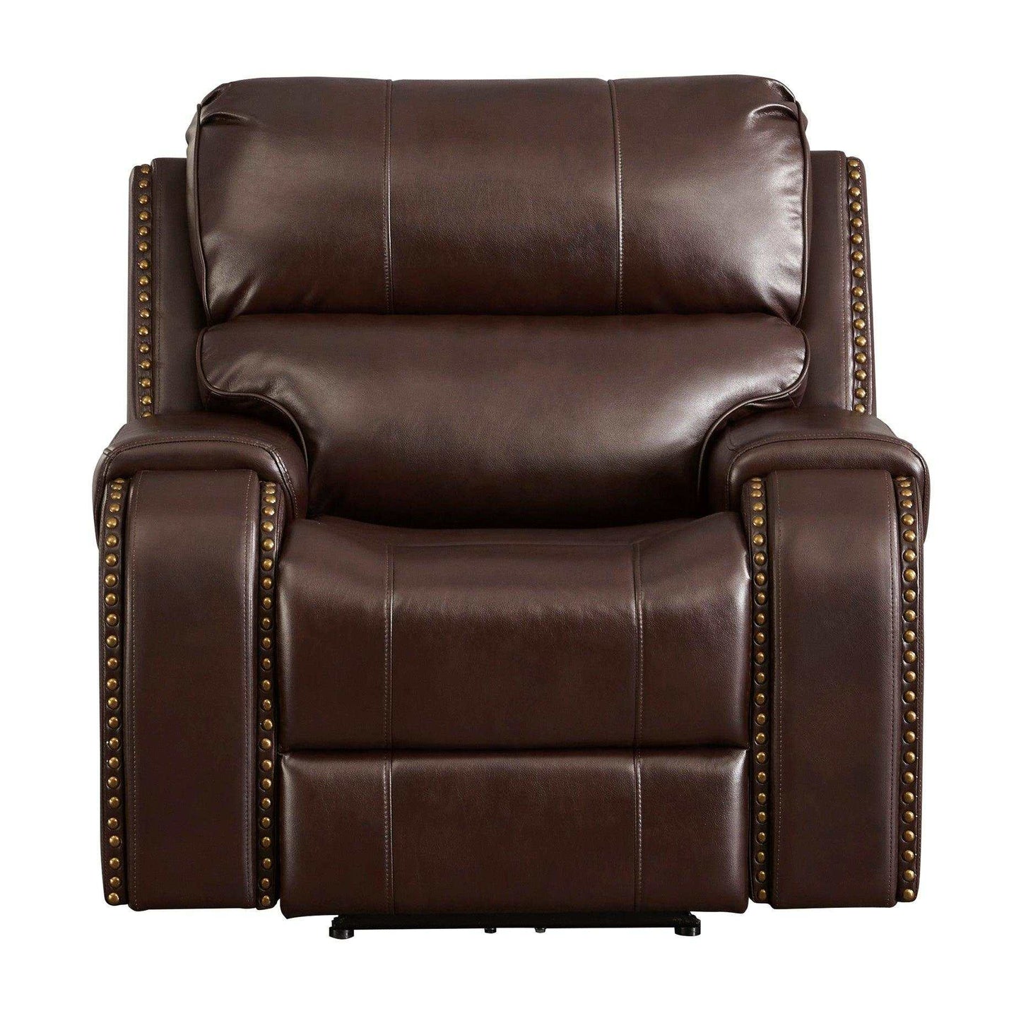 Latimer Brown Power Reclining Living Room / 3pc Set