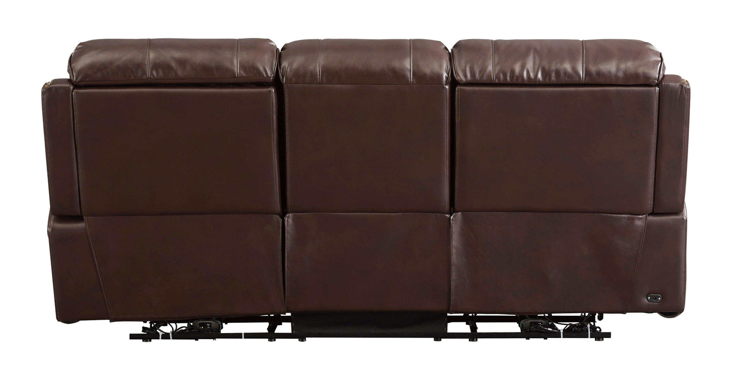 Latimer Brown Power Reclining Living Room / 3pc Set