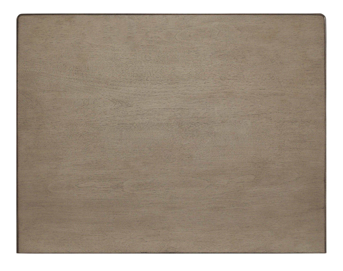 Lettner Light Gray Nightstand