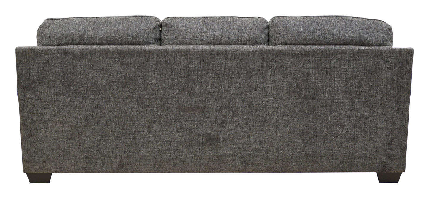 Locklin Carbon Gray Sofa