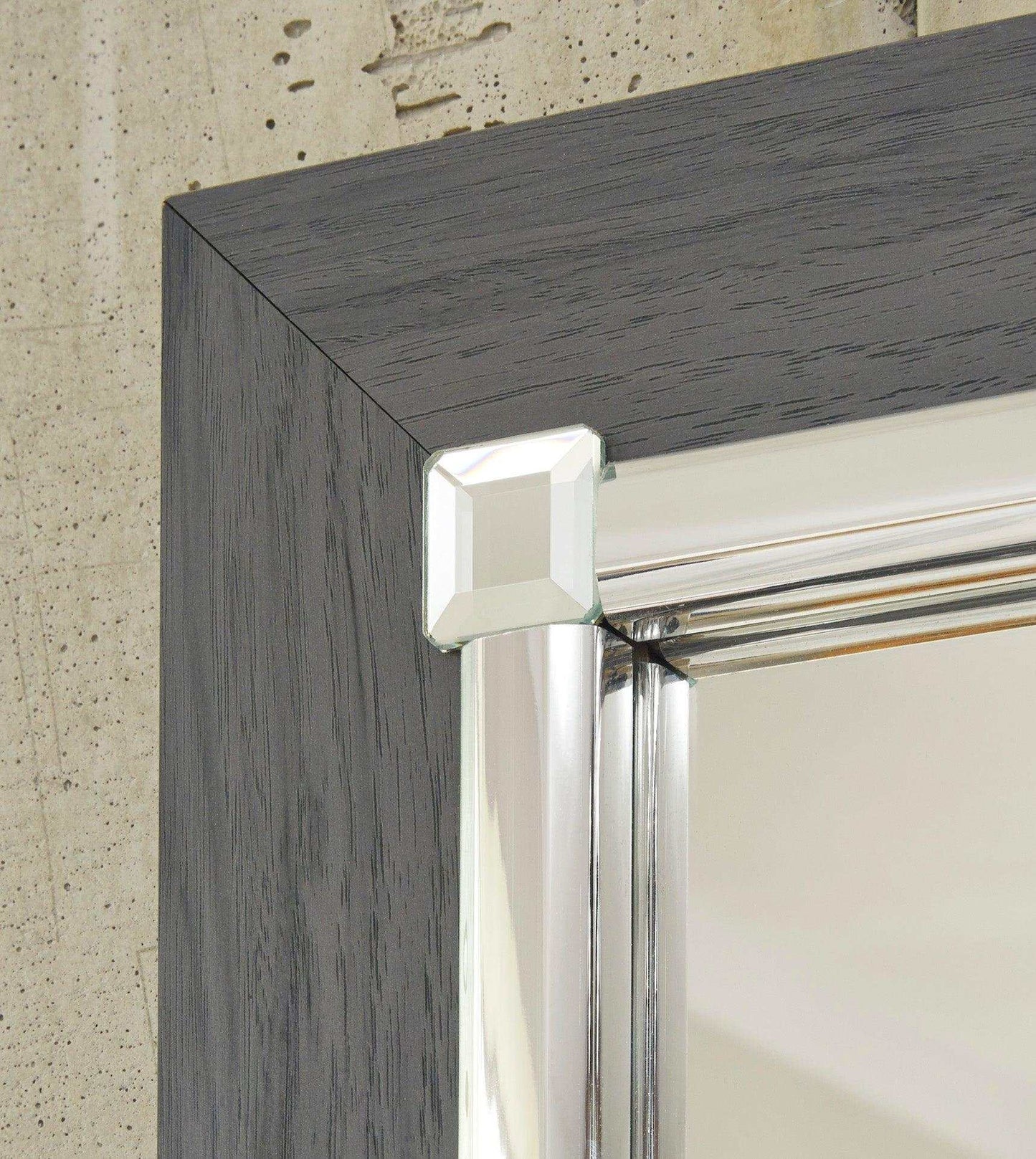 Lodanna Gray Mirror