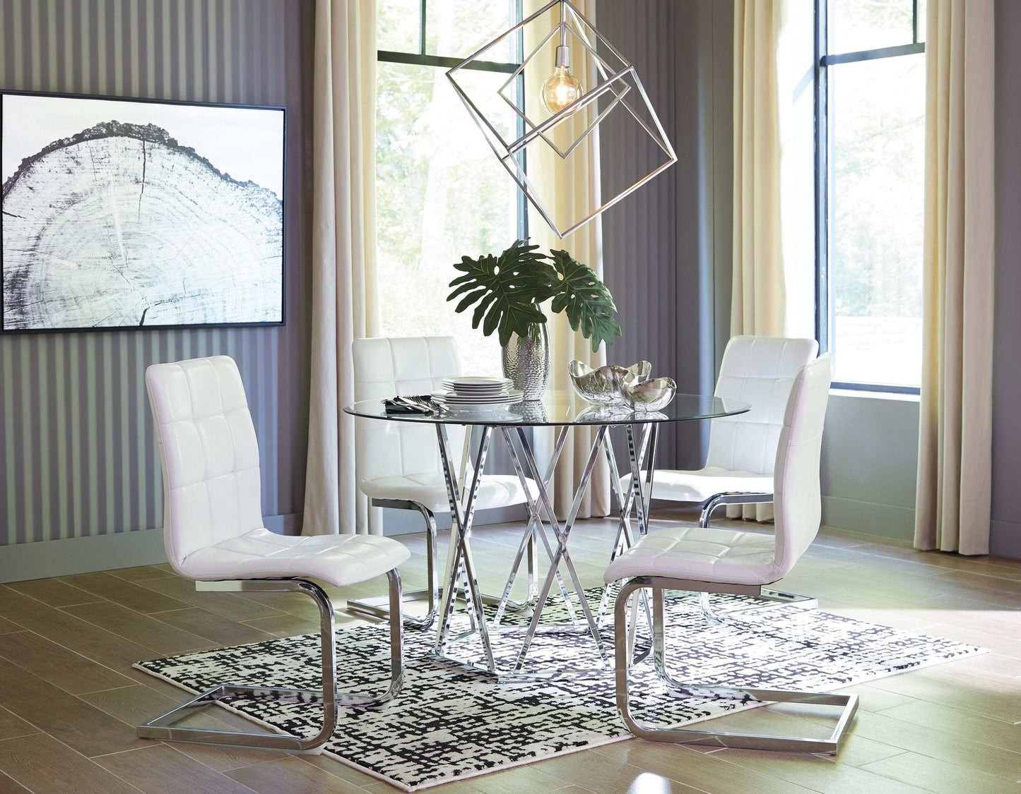 Madanere Dining Room Set / 5pc