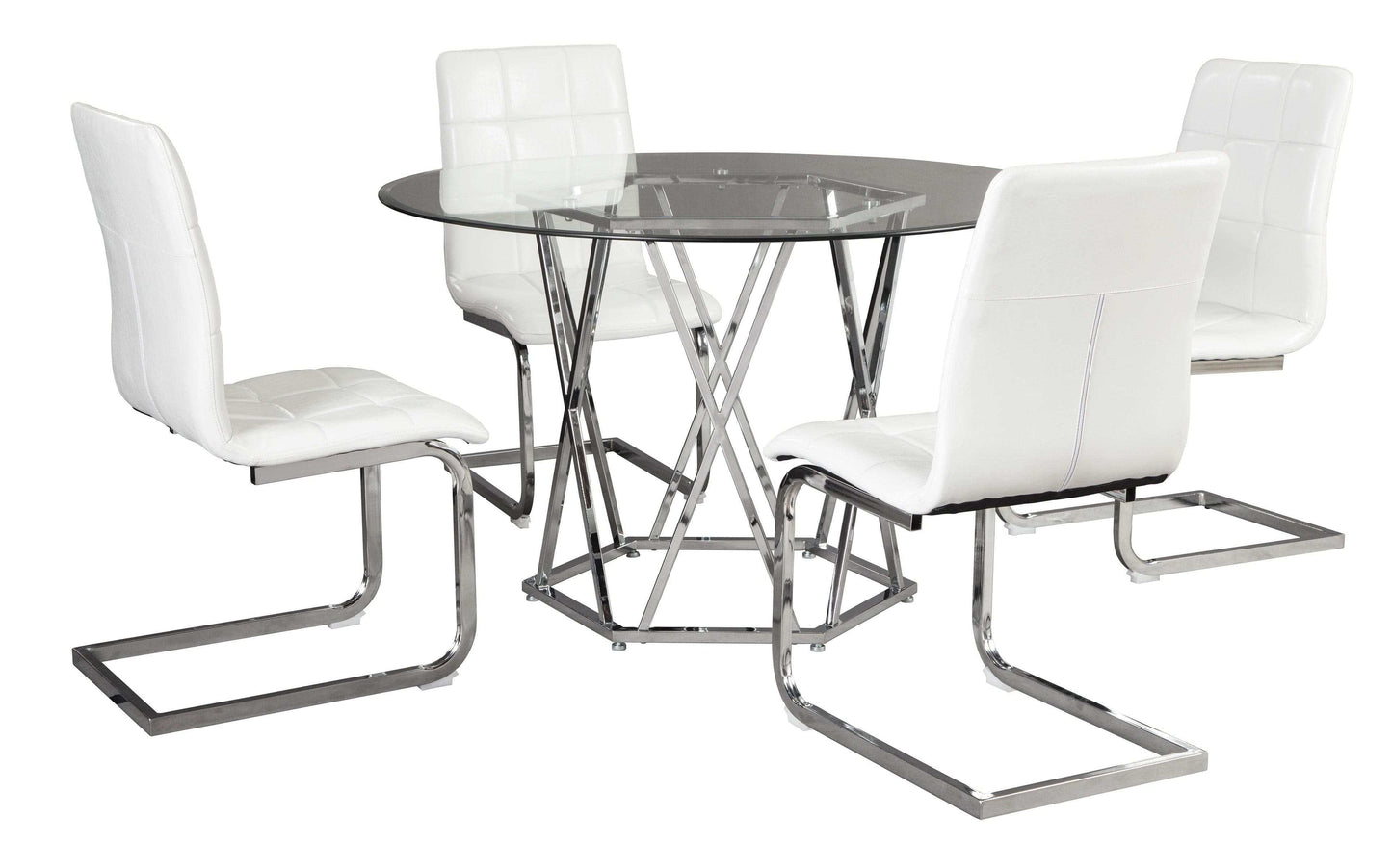 Madanere Dining Room Set / 5pc