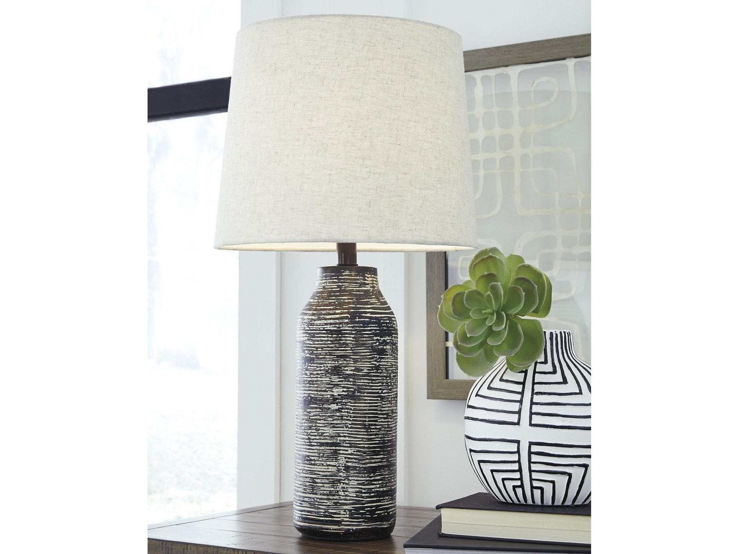 Mahima Table Lamp (Set of 2)