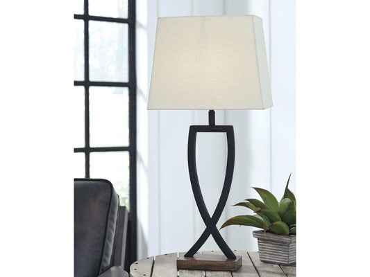 Makara Table Lamp (Set of 2)