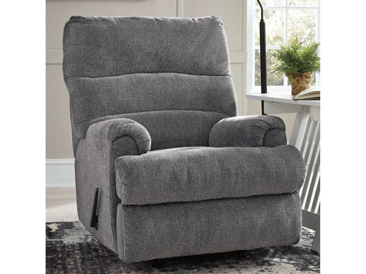 Man Fort Manual Recliner