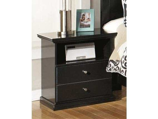 Maribel One Drawer Nightstand