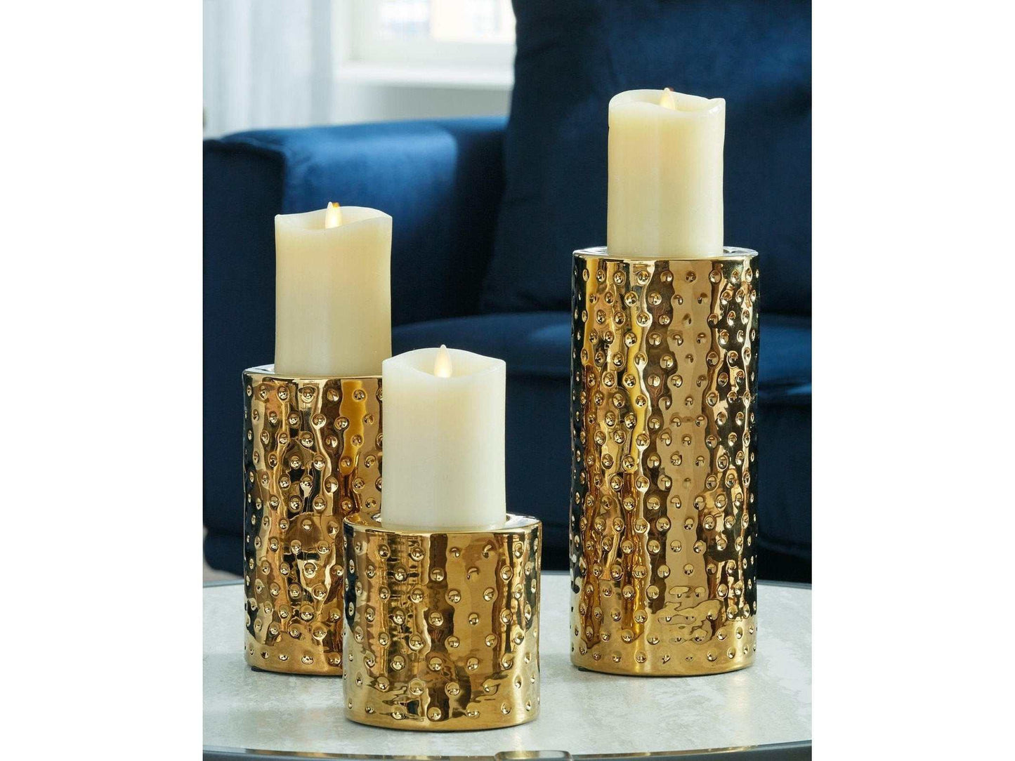 Marisa Candle Holder (Set of 2)