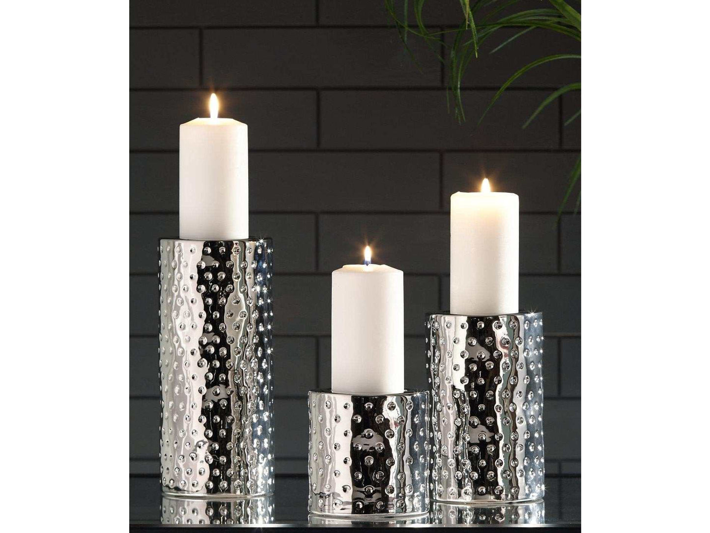 Marisa Candle Holder (Set of 3)