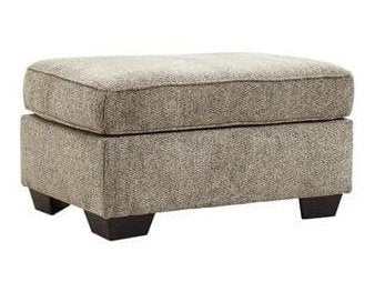 McCluer Ottoman