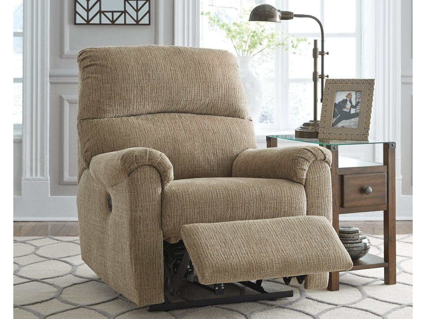 McTeer Power Recliner