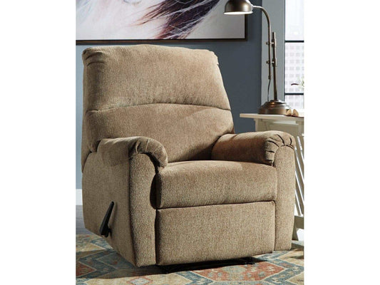 Nerviano Manual Recliner