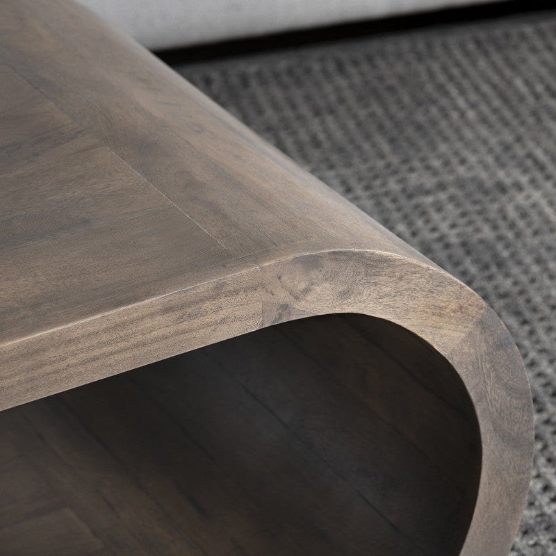 Žønfinity Brown/Gray Cocktail Table - Ornate Home