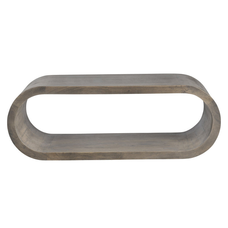 Žønfinity Brown/Gray Cocktail Table - Ornate Home
