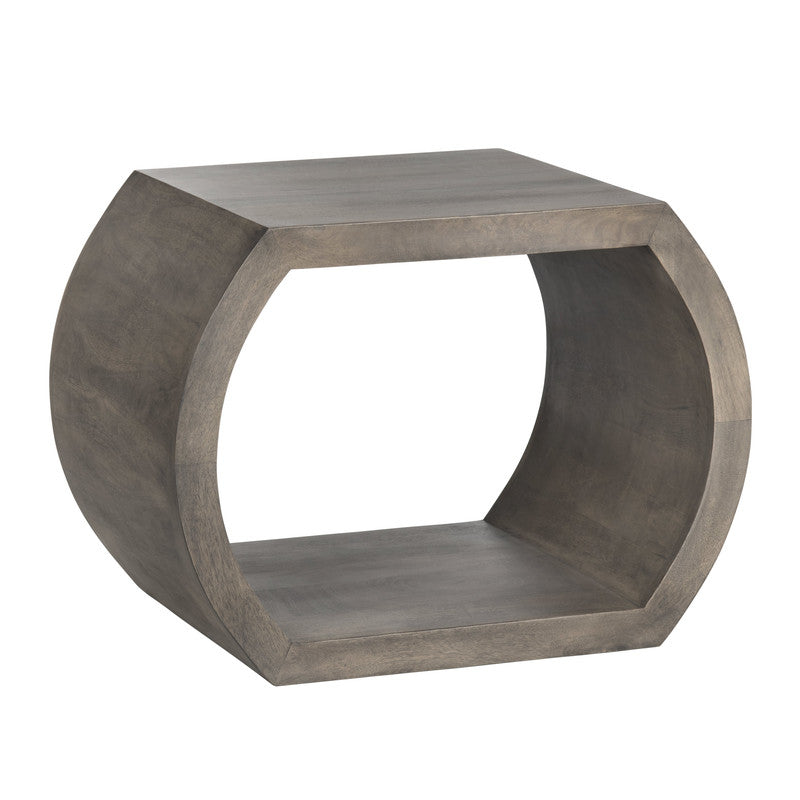 Žønfinity Brown/Gray End Table - Ornate Home