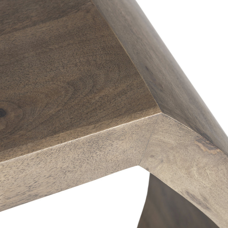 Žønfinity Brown/Gray End Table - Ornate Home