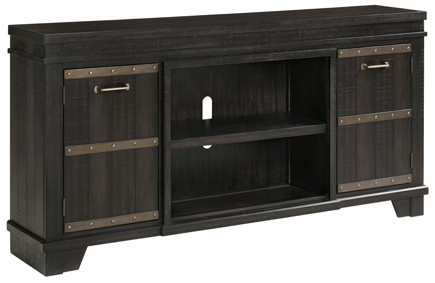 Noorbrook 72" TV Stand w/Fireplace Option